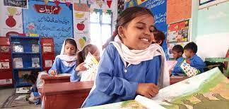 Educational vision concept